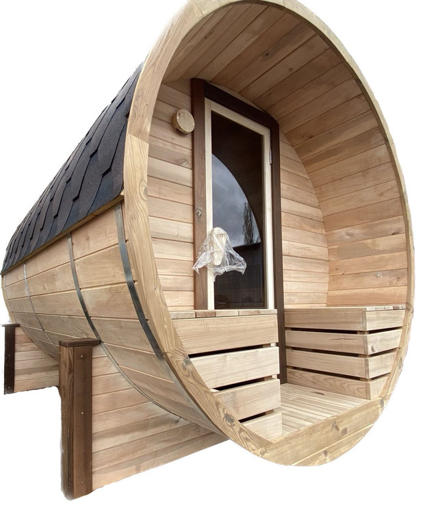 Готовые сауны и Бани под ключ от производителя фото