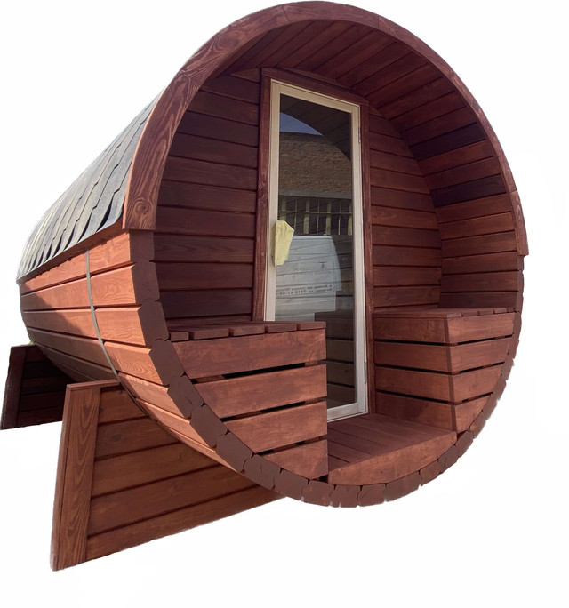 Готовые сауны и Бани под ключ от производителя фото