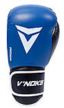Боксерські рукавички V'Noks Lotta Blue, фото 4