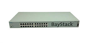 Комутатор керований NORTEL BayStack 325-24G Switch