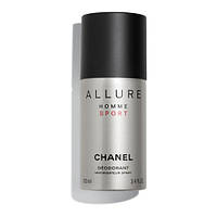 Дезодорант-спрей мужской Allure Sport 100 мл, Chanel
