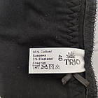 Труси жіночі сліпи р.54 (46) чорні АНТОЛІЗ 30037071, фото 4