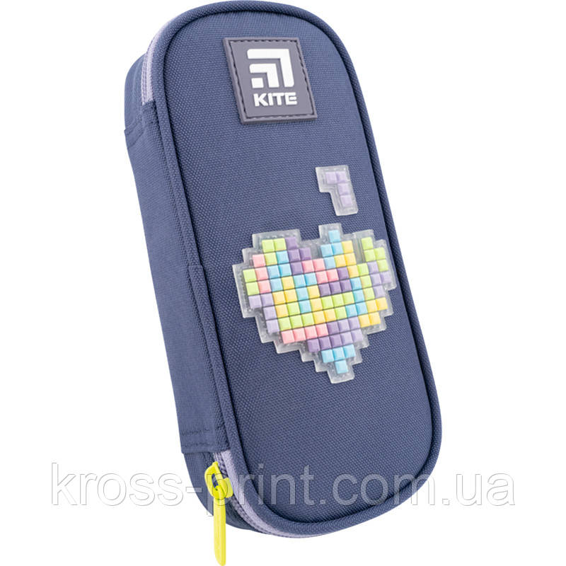 Пенал Kite 662 Tetris, фото 1