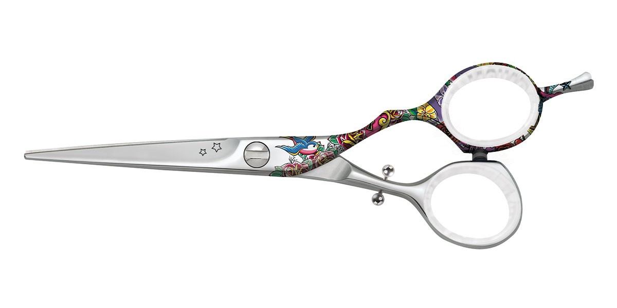 Ножиці для стрижки Jaguar White Line JaguarT Freak 5.5"