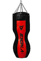 Боксерський мішок силует V`Noks Gel Red 1.1 м, 50-60 кг
