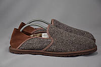 Ugg Australia Cooke Tweed угги мокасины тапки мужские зимние мех овчина цигейка. Оригинал. 42 р./27 см.