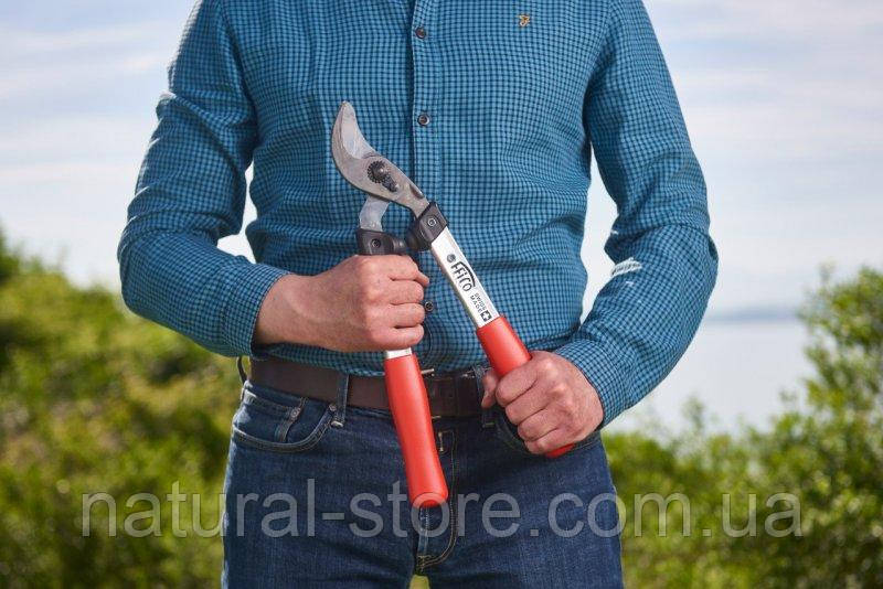 Сучкоріз FELCO 211-40 — дворучний секатор ручний обвідний