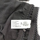 Труси жіночі сліпи р.50 (42) чорні СОФІЯ бавовна 30037078, фото 4