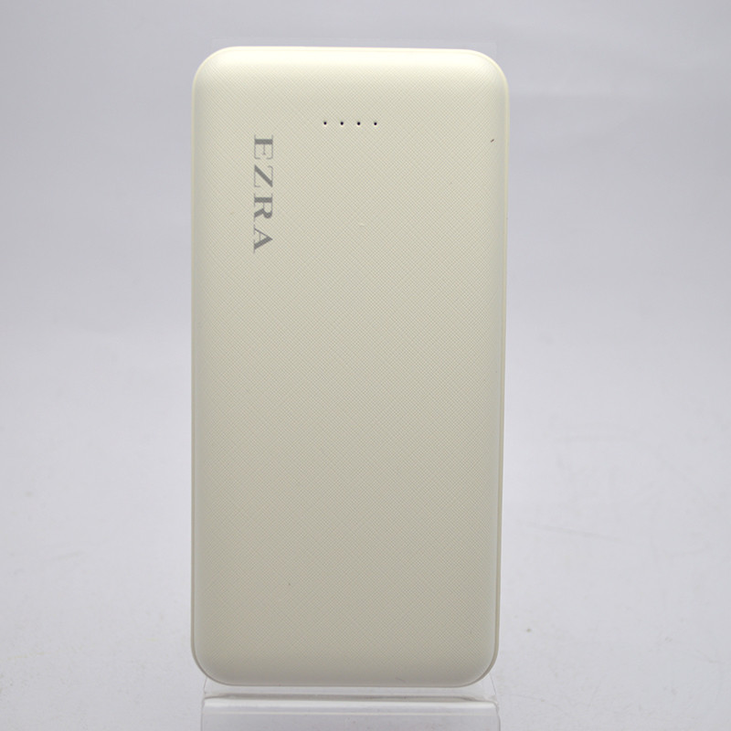 Зовнішній акумулятор Power Bank EZRA EA31 20000mHa White, фото 2