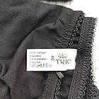 Труси жіночі сліпи р.56 (48) чорні СОФІЯ бавовна 30037081, фото 4