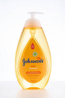 Дитячий шампунь Johnson's Baby Shampoo 750 ml 02366