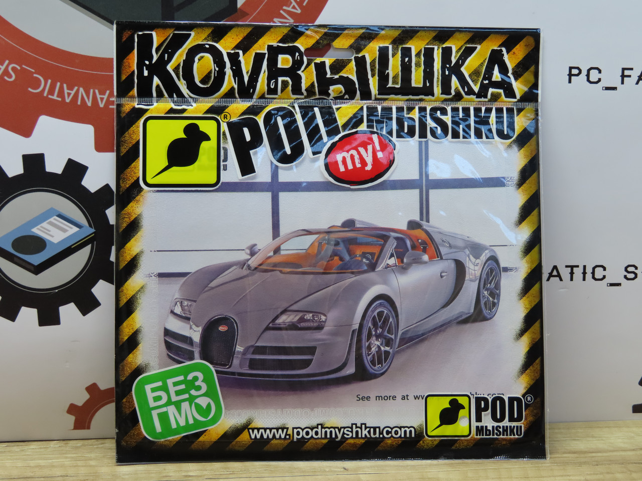 Килимок Pod Mishkou, фото 1