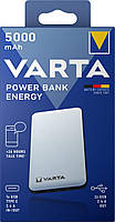 Павербанк VARTA Power Energy 5000 + Charging Cable, фото 3