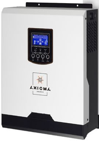 Автономний інвертор ДБЖ 3000Вт, 24В + контролер ШІМ 50А, ISPWM 3000, AXIOMA energy