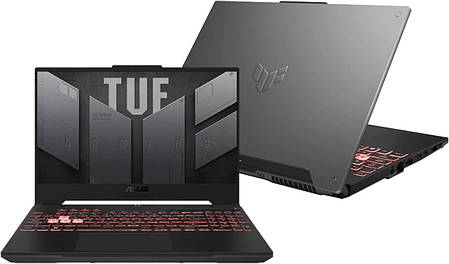 Ноутбук ASUS TUF Gaming A15 FA507RE (FA507RE-HN021), фото 2