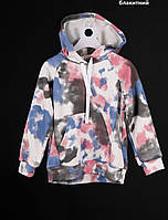 Худі дитяче.Тай дай