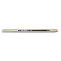 Ручка для росписи ногтей Siller Creative Pen, White