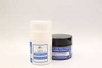 Крем для лица и век "Зимняя защита" с молочными пептидами для сухой кожи, GreenHealth, 50 мл