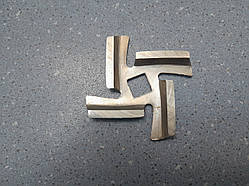 Ніж для м'ясорубки Saturn ST-FP7093