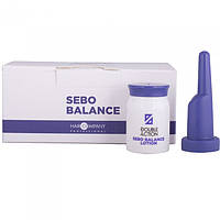 Лосьйон, що регулює роботу сальних залоз Sebo Balance Lotion Double Action 10х10 мл