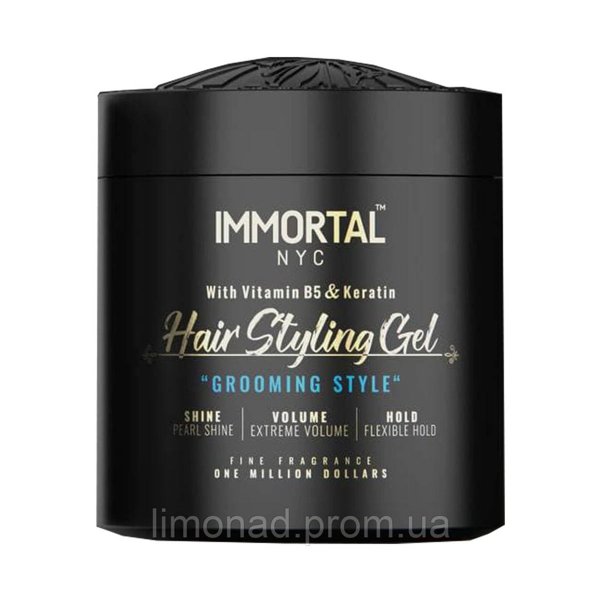 Купить Гель стайлинг для волос Grooming Style 500 мл, цена 336 ₴ — Prom ...