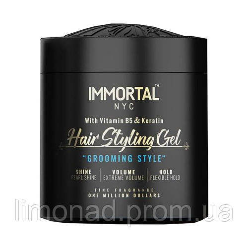 Купить Гель стайлинг для волос Grooming Style 500 мл, цена 336 ₴ — Prom ...