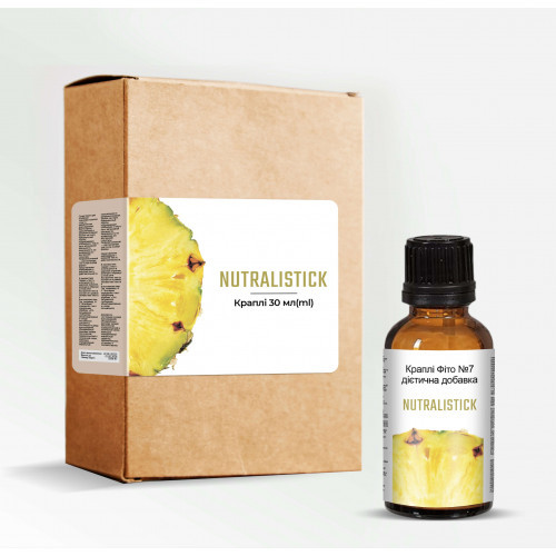 Nutralistick (Нутралістік) краплі для схуднення