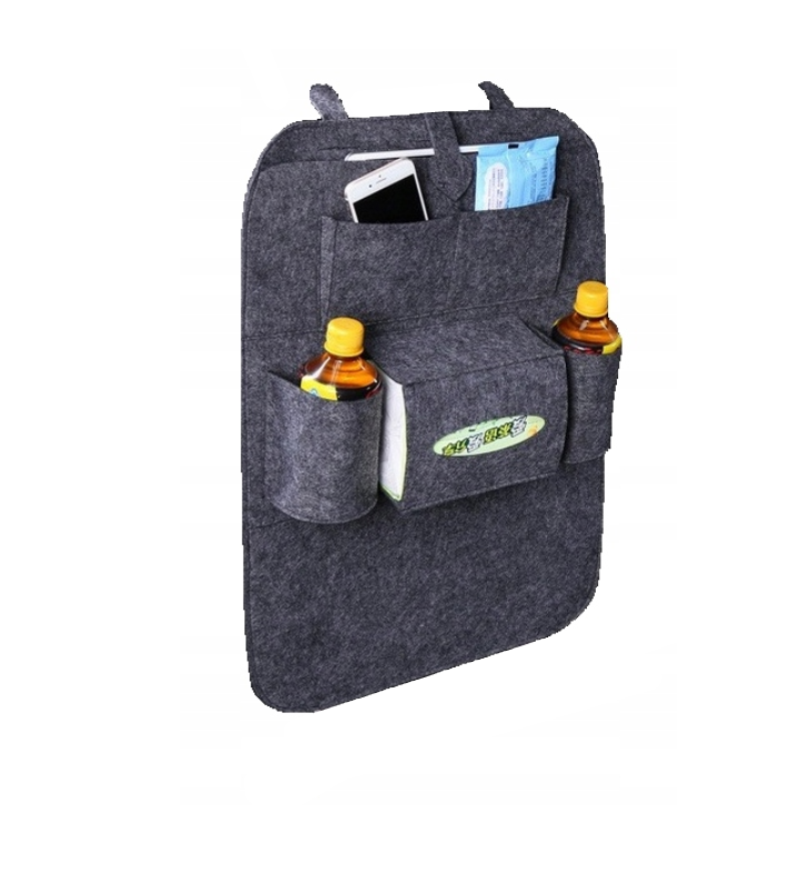 Органайзер для спинки сидіння автомобіля Vehicle mounted storage bag