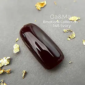 Гель- лак Ga&Ma Emotions collection 145 tvory/ Колекція емоції 145 створюй, 10 мл