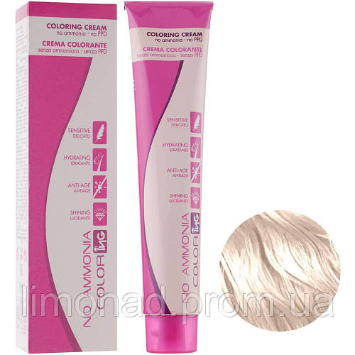 Купить Крем-краска без аммиака ING Prof Coloring Cream No Ammonia 10.32 ...