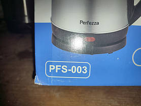 Електричний чайник Perfezza PFS-003 No 222510122, фото 4