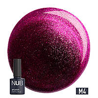 Магнитный гель-лак NUB Mystery 9D Gel Polish 8 мл, № 004