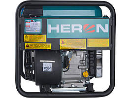 Інверторний генератор Heron 8896230 потужністю 7HP/3,7KW
