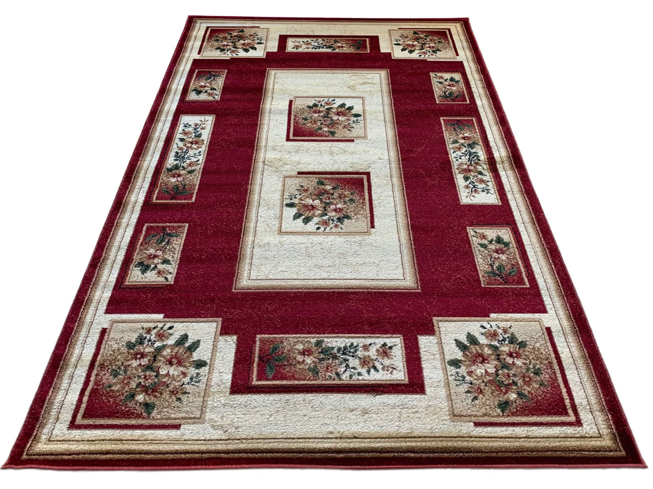 250x400 Килим Iskender 5715A Red