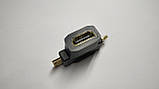 Переходник HDMI to micro HDMI + mini HDMI, фото 5