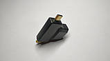 Переходник HDMI to micro HDMI + mini HDMI, фото 7