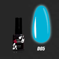 Гель-лак Nails Molekula Gel Polish DISCO collection 6 мл №D05 (Avalon Hollywood)