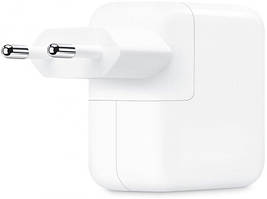 Мережевий зарядний пристрій Apple 35W Dual USB-C Port Power Adapter Original Assembly