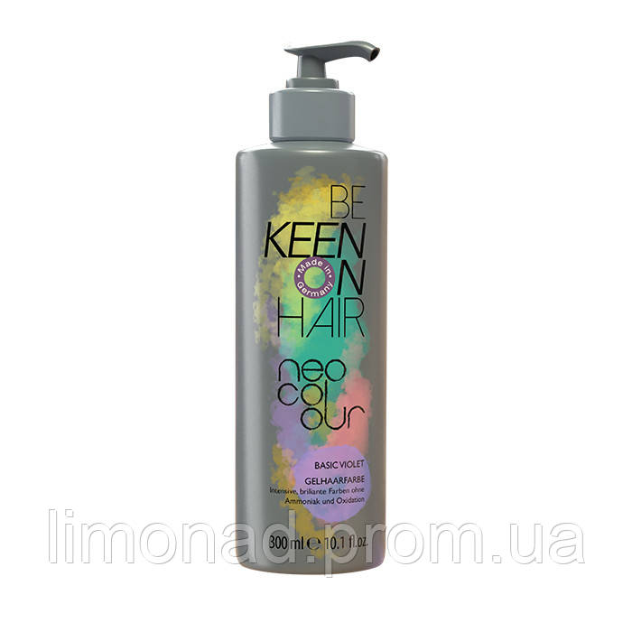 Купить Пигмент прямого действия для волос KEEN NEO COLOUR Синий, 300 мл ...