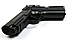 Пневматичний пістолет WinGun colt defender (321), фото 3