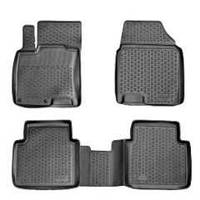 Полімерні килимки в салон Suzuki Grand Vitara II (JT) 2005-2014