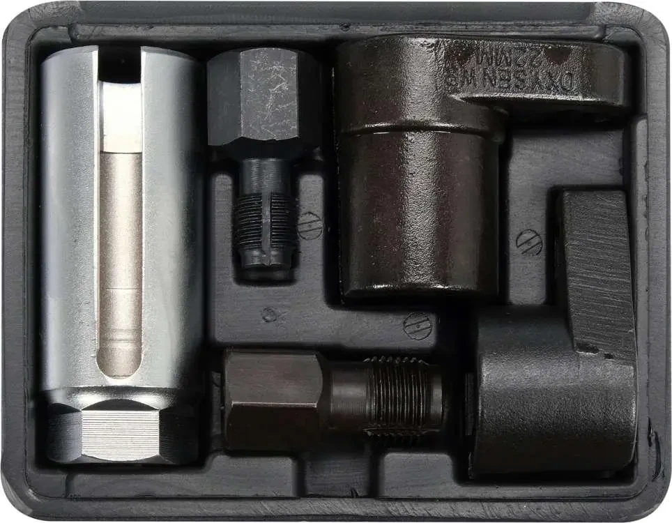 Набір насадок для ремонту лямбду-зонду YATO 5 елем.