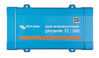 Інвертор Victron Energy Phoenix 12V/500VA 220V з чистим синусом