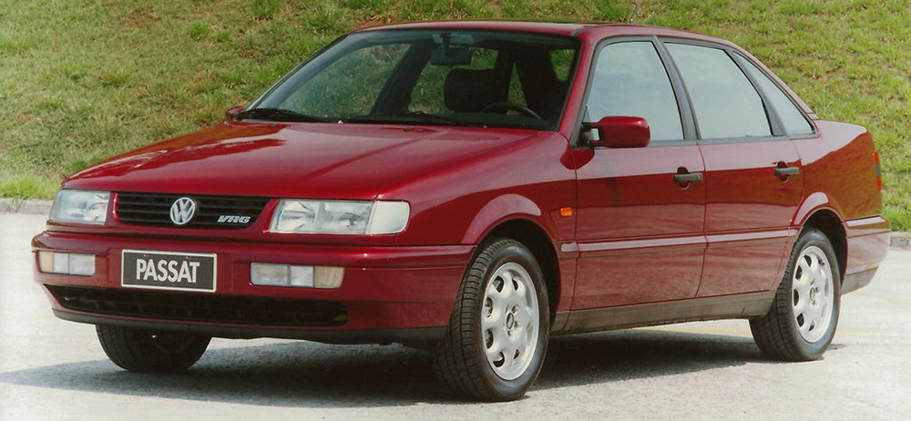 Молдинг VW Passat B3/B4 (Седан, Комбі) (1988-1996), BENSON, Молдинг вітровий - фото 3 - id-p1300992868