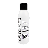 Шампунь Nua PRO Anti age Therapy with Collagen, 1000 мл