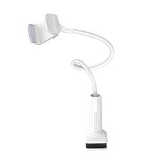 Тримач для смартфона Borofone Bright shell holder Білий (BH23W), фото 3