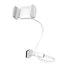 Тримач для смартфона Borofone Bright shell holder Білий (BH23W), фото 5
