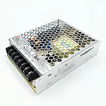 Блок живлення Mean Well 100W 24V 4.5А IP20 LRS-100-24, фото 2