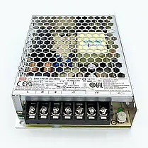 Блок живлення Mean Well 100W 24V 4.5А IP20 LRS-100-24, фото 3