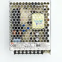 Блок живлення Mean Well 100W 24V 4.5А IP20 LRS-100-24, фото 2